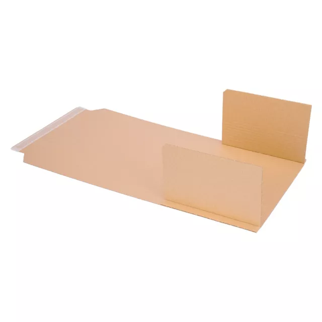 Book Packaging Shipping Box Wrap Packaging Book Box 280 x 205 x 20-70mm