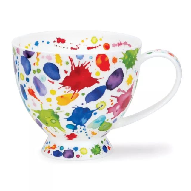 Dunoon Whoops Jumbo 0,42L Taza de Té Jarra Café Skye