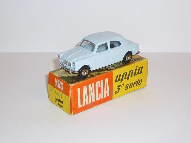 MERCURY Art.5 LANCIA APPIA Vintage ミニカー MERCURY Art.5 LANCIA