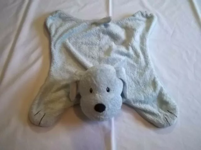 Baby gund 2025 blue dog blanket