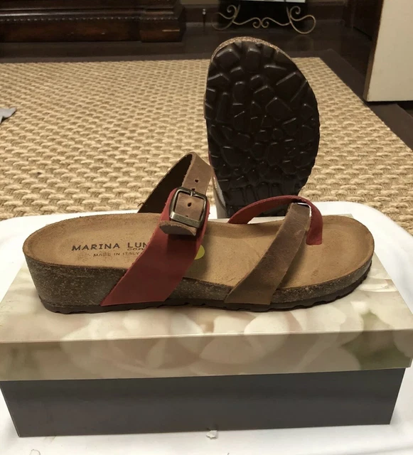 Marina luna sandals tj best sale maxx