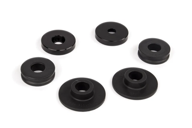 Dinan D110-0009 Dinan Shock Mount Kit - 2009-2013 BMW M3