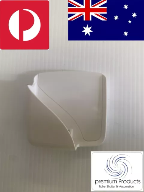 Ozroll E - port  wall plate Genuine