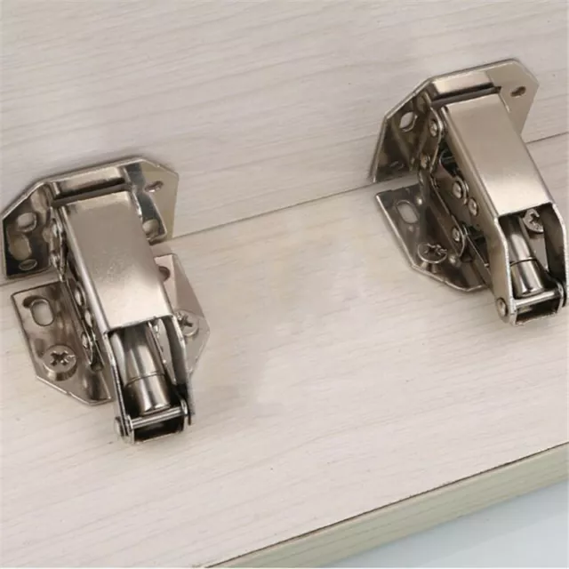 90 Degree Cabinet Hinge Machine Bridge Shaped Spring Frog Hinge LC