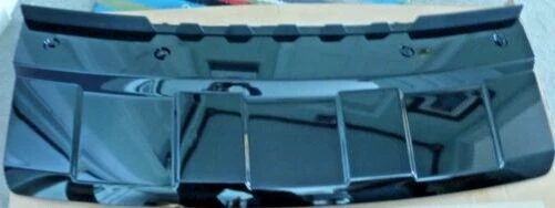 2013-17 Range Rover OEM L405 Stealth Pack Glossy Black Front Bumper Case