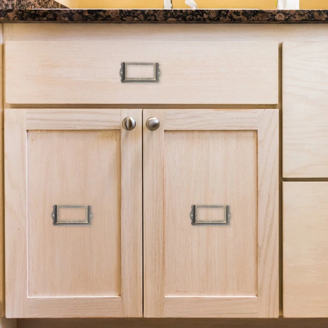 Durable 238858 - Visifix A4, Portabiglietti Da Visita, 20 Buste, 400 Biglietti, Indice Alfabetico 12 Tasti, Copertina Venata, 255x315 Mm, Marrone