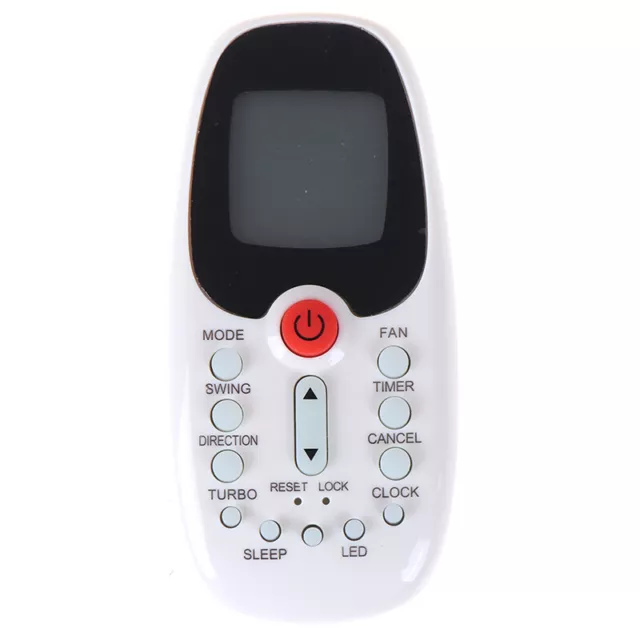 Remote Control Replace For Tornado Air Conditioner R06/BG R06/BGE R06/B`u=