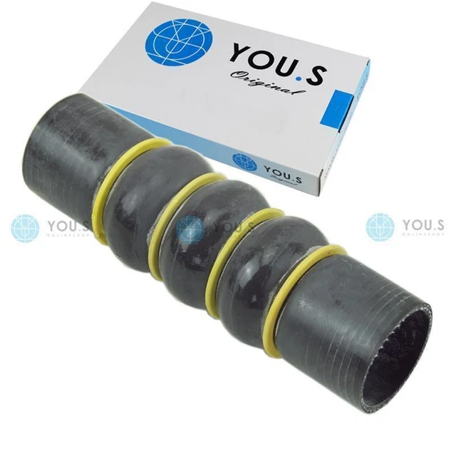 1 X YOU.S Original Turboschlauch Ladeluftschlauch Für
