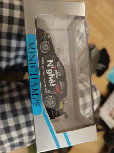 Minichamps 1:43 DTM 95 Alfa Romeo 155 V6 TI Presentation (Gebraucht) in Hagendorn für CHF 30