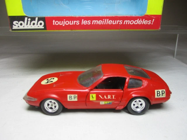 Kit Solido Ferrari Daytonna 1/43