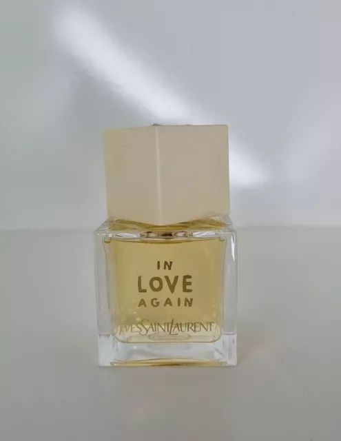 In love again 2025 ysl eau de parfum