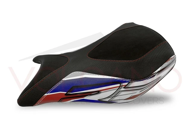 Housse De Protection Moto Imperméable Pour HONDA CBR1000RR 2004-2019 - Taille XXXL (220 Cm) - Noir/orange, Avec Sac De Rangement
