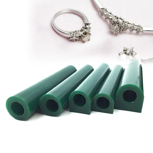 Anillo de joyería tubo de fundición de cera herramienta de inyección molde para hacer joyas Accesso TPG