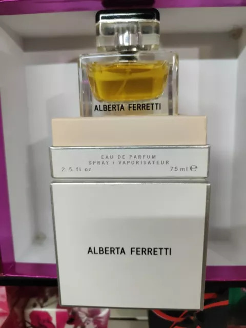 Alberta Ferretti EAU De Parfum 75 ml.vap.