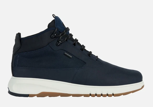 Geox uomo, scarpe primavera estate 2017. Foto e prezzi - Scarpe Alte