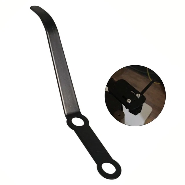 Upgrade Your For Phonograph Setup with Metal Finger Lift Improved Performance