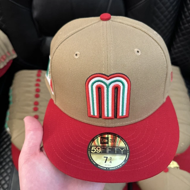 WBC 2023 PUERTO Rico NEW ERA hat World Baseball Classic LIMITED EDITION
