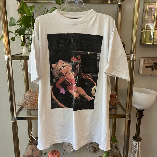 VINTAGE 90'S MISS PIGGY PIGTORIA'S SECRET Victoria's Secret