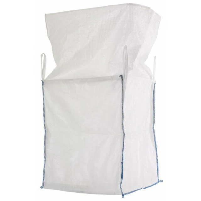 Big Bag BIGBAGS mit Schürze 90x90x110 cm 0,9x0,9x1,1m bis 1000 kg Markenqualität