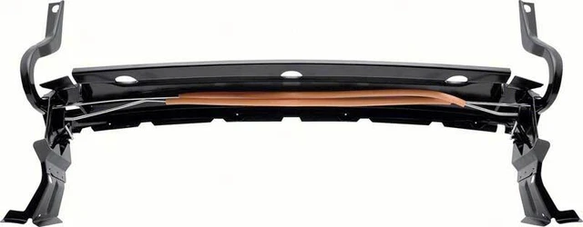 1967-69 Camaro Firebird; Rear Inner Body and Trunk Hinge Assembly;  Convertible;