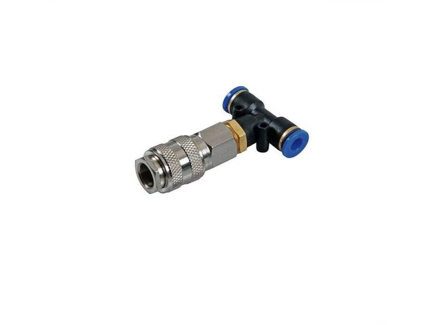 thumbnail image 2 of RoadKing Heavy Duty Air Duster Gun With T-Piece Connector – Fits 6mm Hoses, Up To 13Kg Pressure 2 of 6