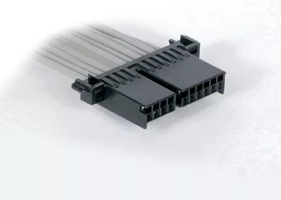 Radio Connector-VIN: U, Eng Code: LQ4 Left ACDelco GM Original Equipment PT108
