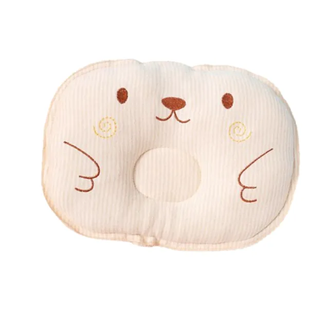 Cat Pillow Comfortable Cute Pattern Breathable Easy To Clean Pet Sleeping