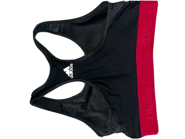adidas Damen Don't Rest Alphaskin Badge of Sport Sport-BH