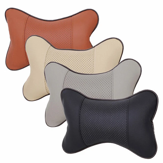 Car Seat Head Neck Rest Support Cushion Pad Travel Comfort Headrest Pillow SG