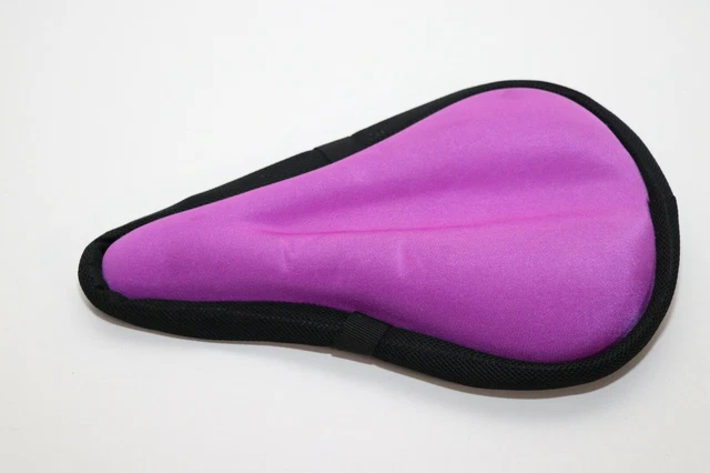 Most bequem Sitzkissen Fahrrad Sattel Pad mit weichem Gel für Damen und Herren