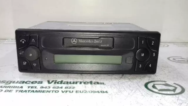 A0048200786 Audiosystem / Radio-Cd / 1443603 Für Mercedes-Benz Vito W639 Basic