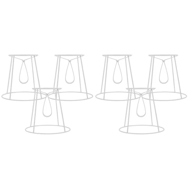 6 pcs Premium Practical Convenient Creative Unique Diy Lamp Frame for Home