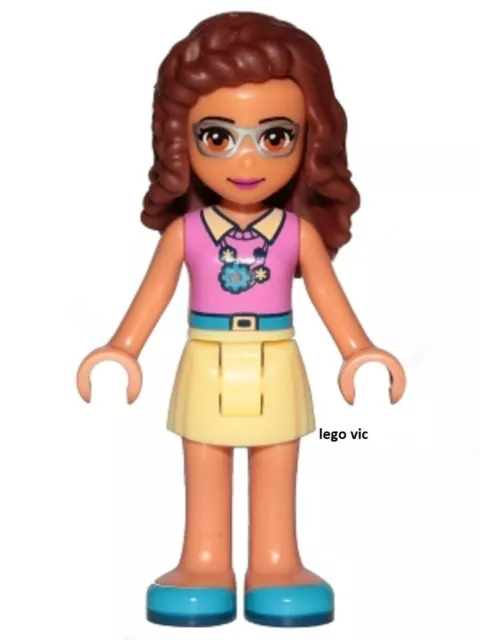 Lego Frnd235 Figurine Olivia du Friends 41340 41362 41329 30403 853774 new