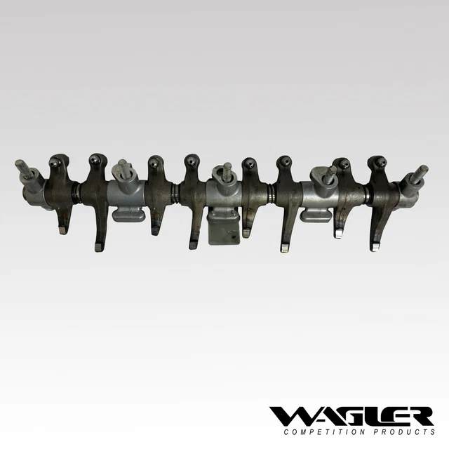 USED DURAMAX ROCKER Arm Assembly LBZ LLY LMM LML Cleaned Ready For