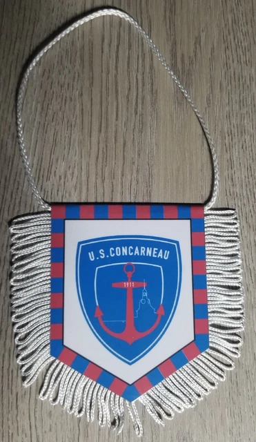 Fanion (pennant) De Club De Football USL Dunkerque - Clubs Français - Neuf