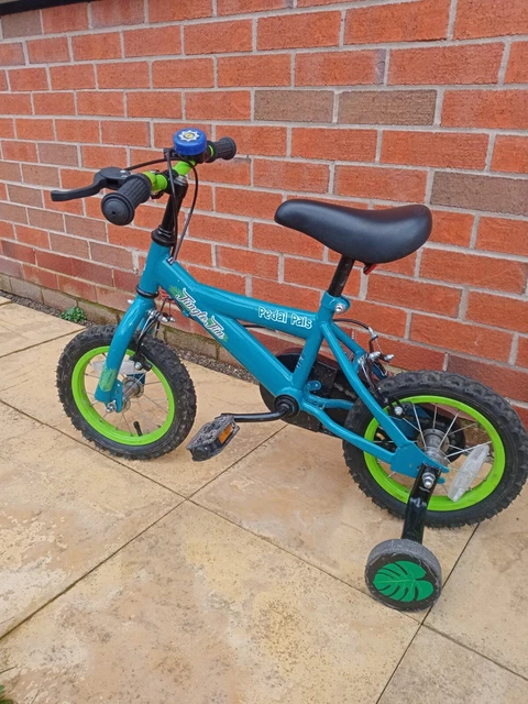 12 BIKE JUNGLE Jim Pedal Pals 40.00 PicClick UK