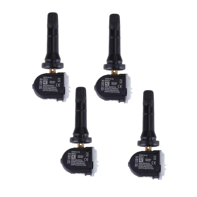 4x Reifendrucksensor RDKS TPMS 2036804 für Ford Galaxy Mondeo S-MAX Fiesta