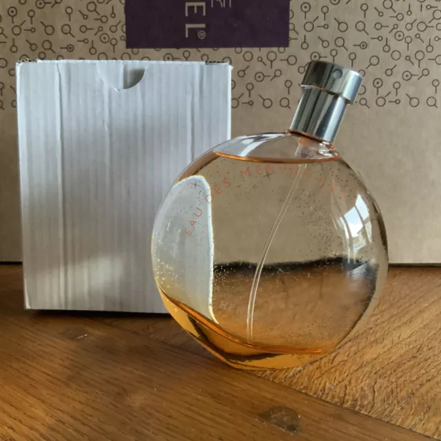 Eau Des Merveilles Hermès Edt 100 Ml Neuf