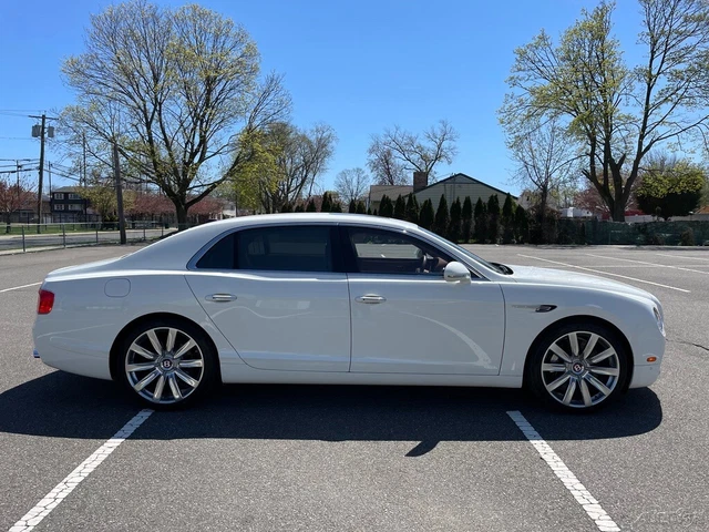 2016 Bentley Flying Spur V8 4