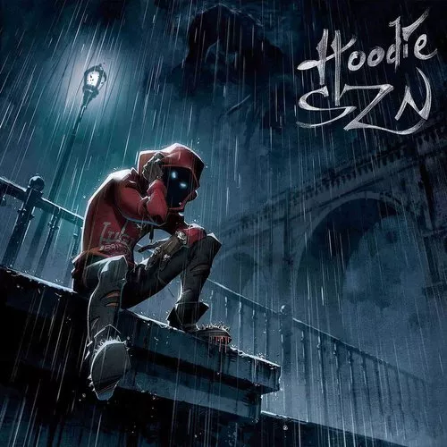 A Boogie Wit da Hoodie Hoodie Szn Double LP Vinyl NEW