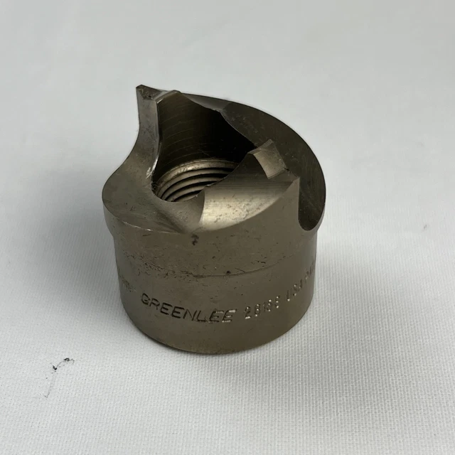 Greenlee 28158 SLUG SPLITTER 1" Conduit Size Punch