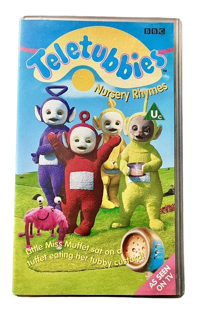 teletubbies-nursery-rhymes-vhs-1999-brand-new-sealed-tinky-winky