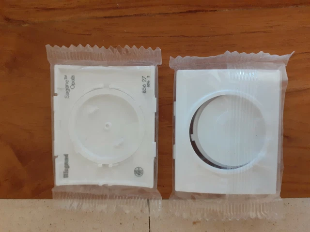 Interrupteur Variateur Legrand Sagane - Doigt Rotatif Blanc - Réf 856 32 - Neuf Sous Emballage