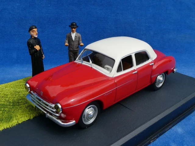 Miniature Norev 1:43 – Renault 8 Gordini & Renault 12, Collection Métal