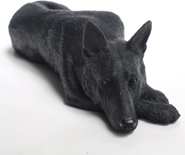 Conversation Concepts German Shepherd Tan & Black My Dog Figurine Conversation Concepts German Shepherd Tan & Black My Dog Figurine