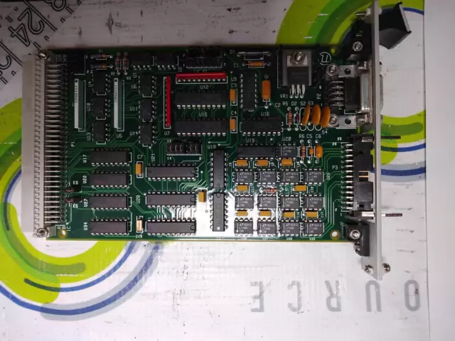 Electrovert 6-1860-185-01-1 I/O Board