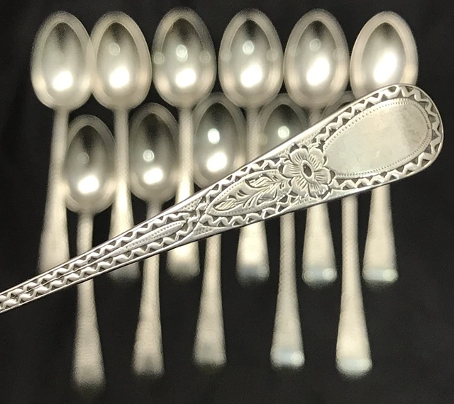 JAMES DIXON & Son Vintage 3 Piece Silver Plate Tea Set Art