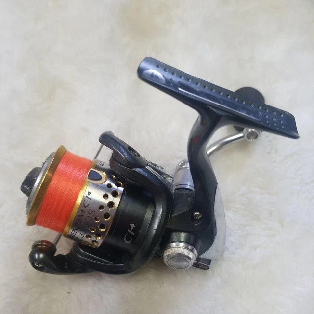 SHIMANO 09 C2000S Rarenium Spinning Reel Light Wear
