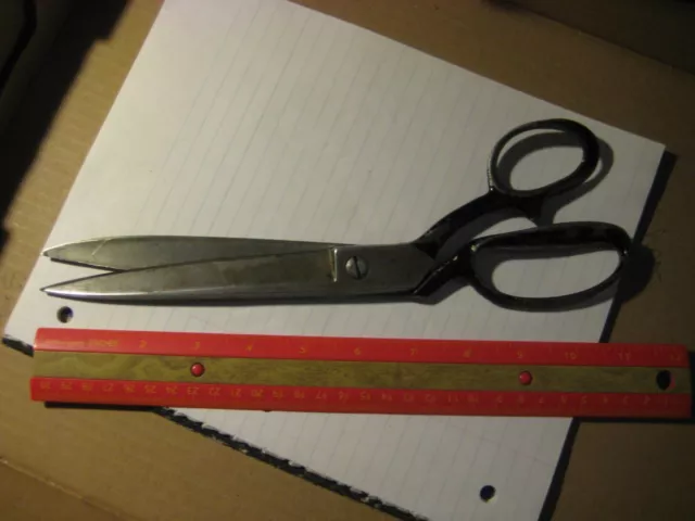 R. Heinisch Shears - 13” Metal Scissors - 1 LB. - Large - Newark, NJ