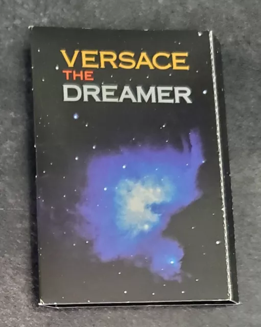 Echantillon tigette - perfume sample - The Dreamer de Versace